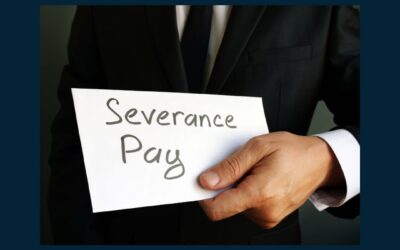 Severance Pay: How Is It Calculated?