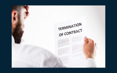 Another Overbroad Termination Provision: What It Means For Employees