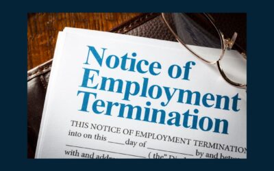 Termination Without Cause “At Anytime”— No Contracting Out of Statutory Minimums Allowed