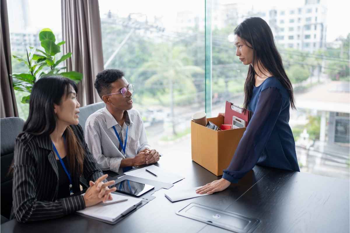 laid off could be wrongful dismissal