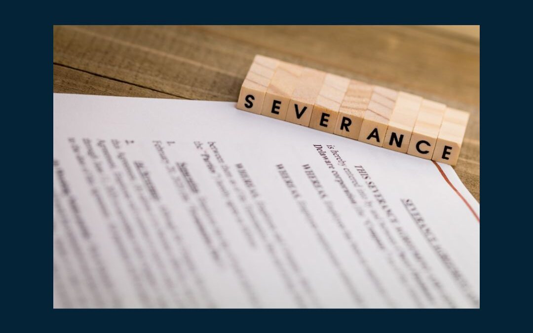 working notice disability severance award alberta
