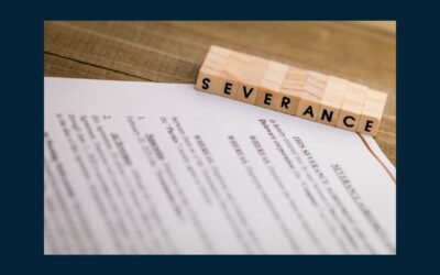 Working Notice, Disability and a 20 Month Severance Award