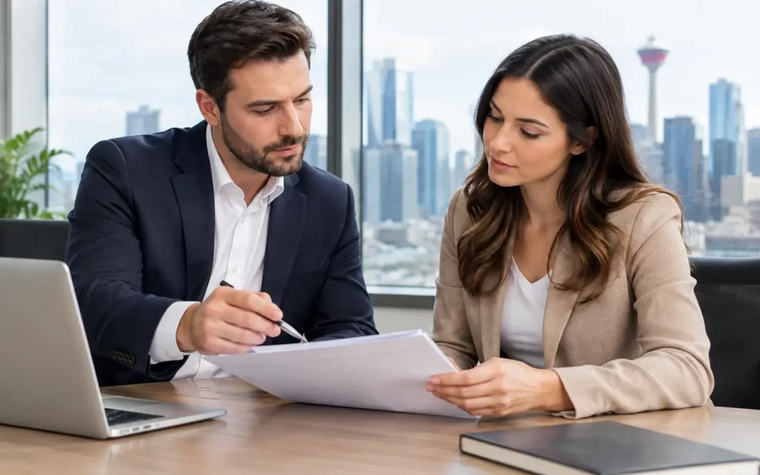 Employment Contract Review Calgary: 7 Key Terms