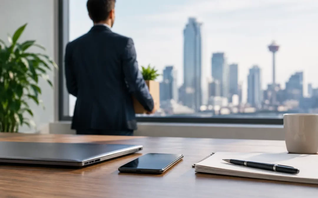 Stock Options After Termination in Alberta